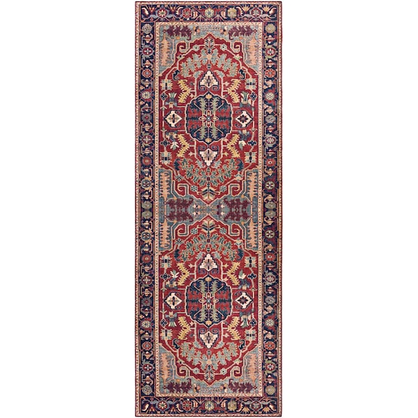 Livabliss Iris IRS-2317 Machine Crafted Area Rug IRS2317-2676 - main
